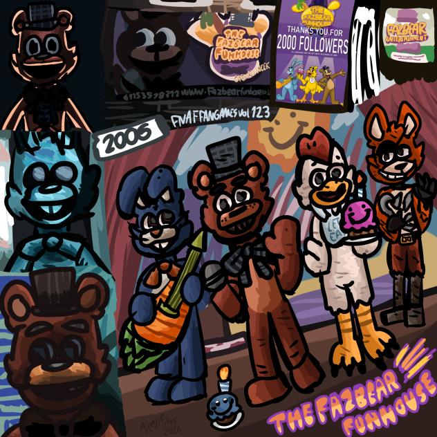yeah fazbear