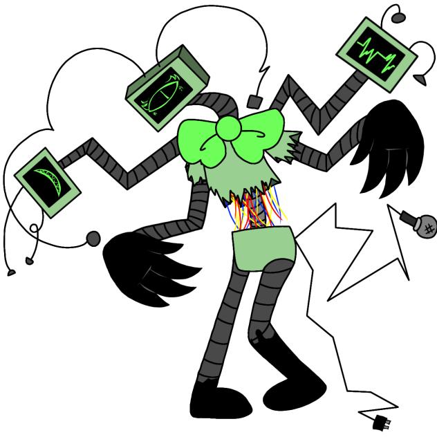 Twisted Vee Redesign