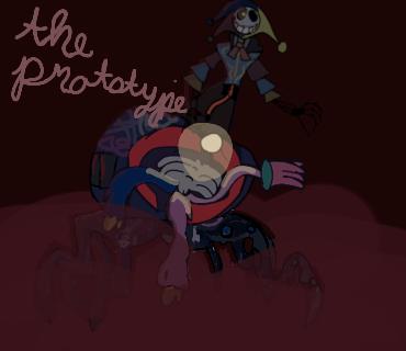 the prototype poppy playtime - ibisPaint