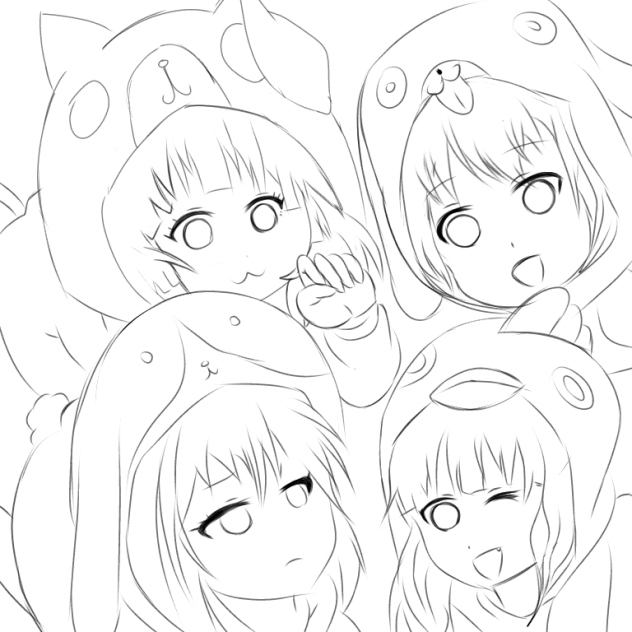 ゆるゆり