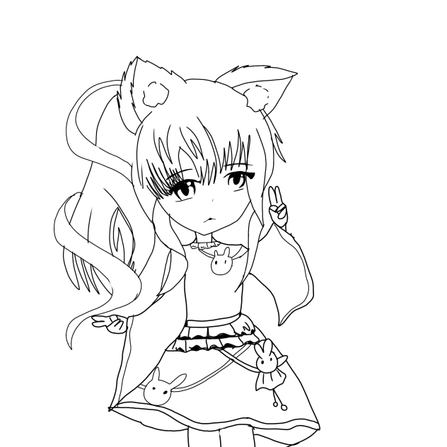 anime girl🎠