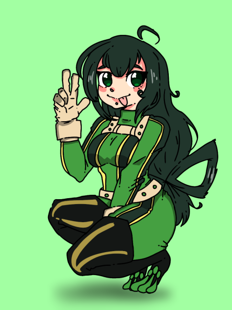 Froppy arttt