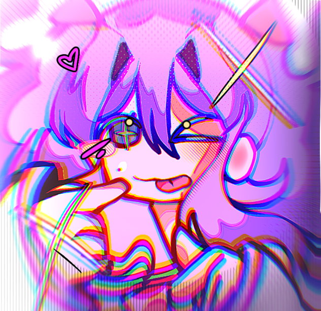Purple 💜 - ibisPaint