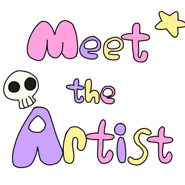 Meet the artist meme
