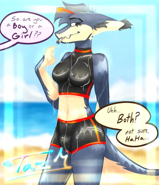 are you a boy or a girl