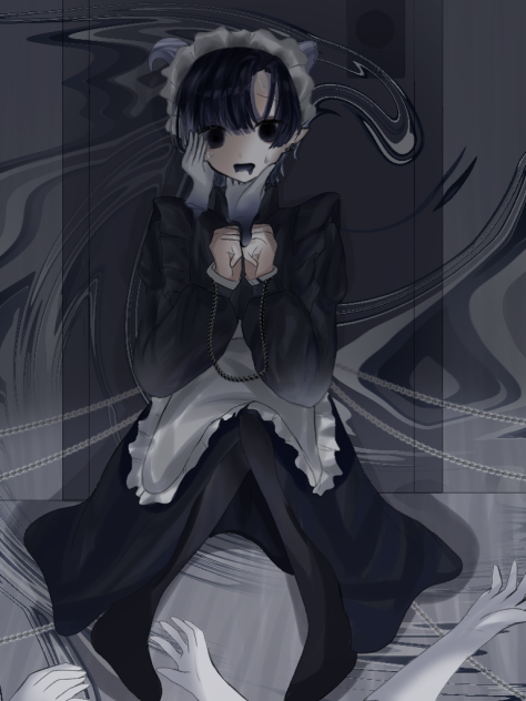 darkness - ibisPaint
