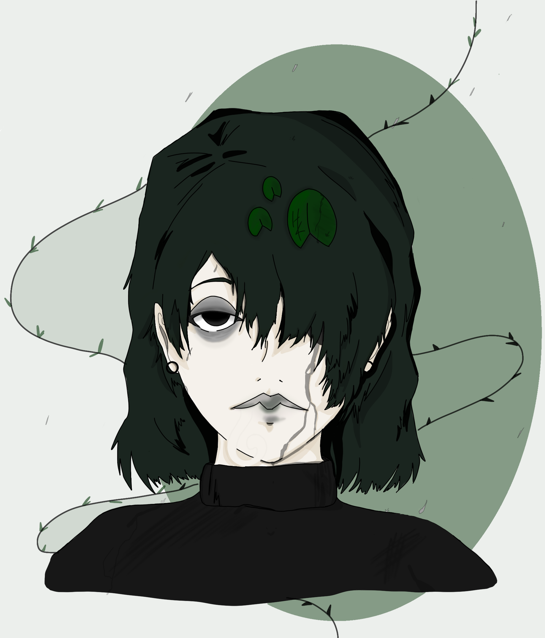 Fern - ibisPaint