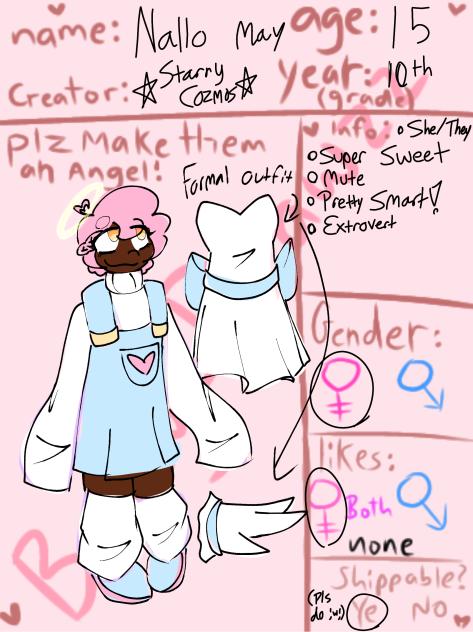 Cs for Bunny_drawzz!