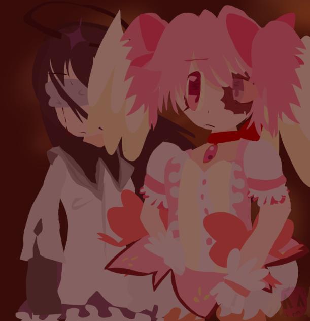 Madoka AU