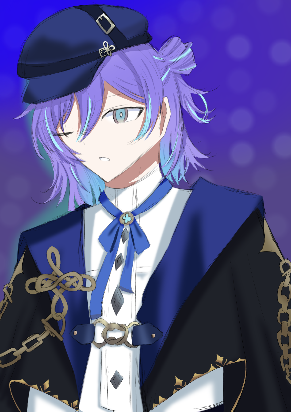 星導新衣ショウ - ibisPaint