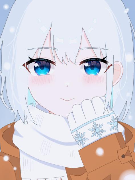 寒いね