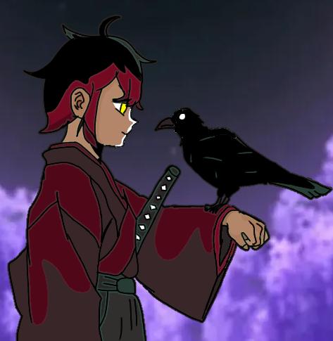 ds oc Ari sister final s