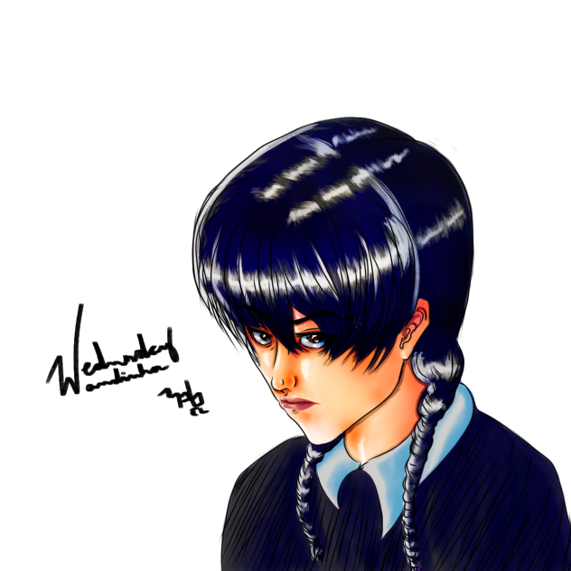 Wednesday Addams
