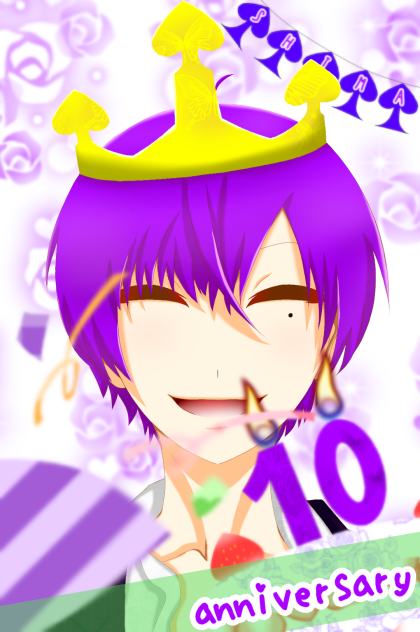 志麻　描いてみた