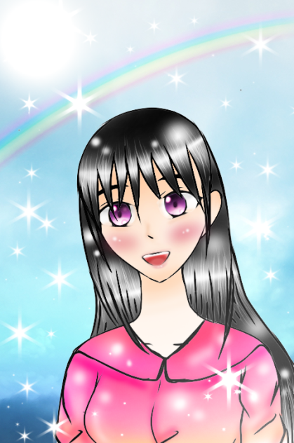 1 day - ibisPaint