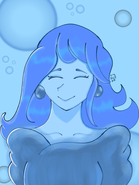 《 💙💙💙 》