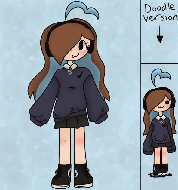 THE NEW AND IMPROVED BOBA NO. 2