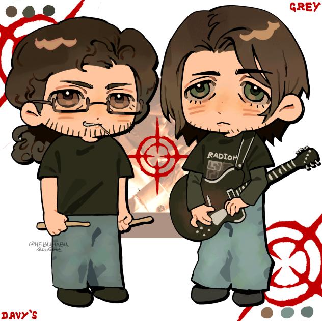 GIRLS WHO ARE BOYS WHO LIKE BOYS TO BE G