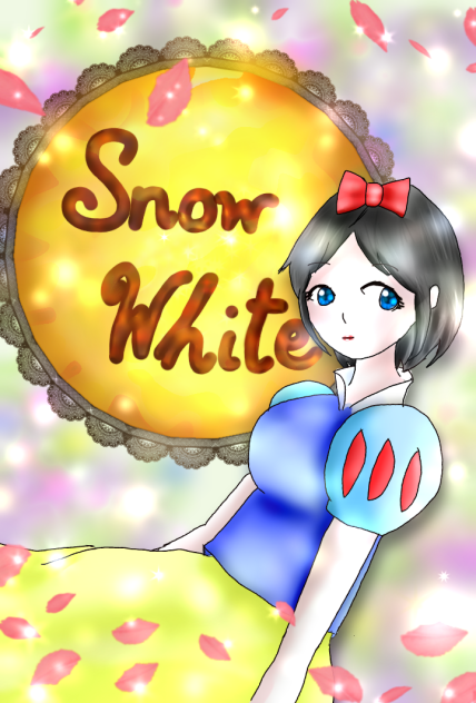 白雪姫@Snow White