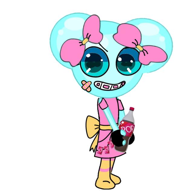 Poppy’s redesign!