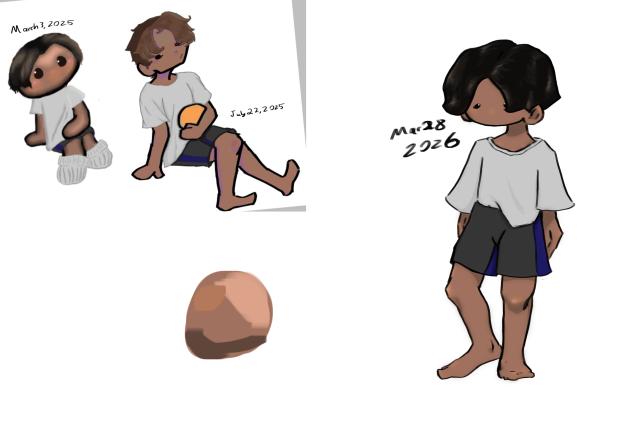 Old art + New