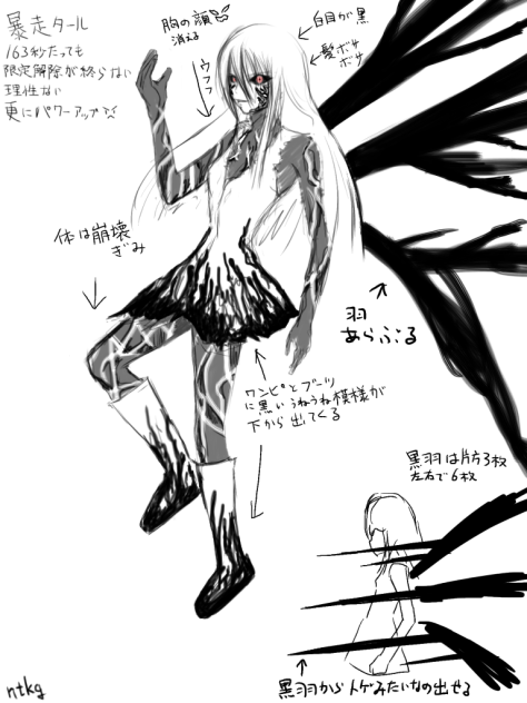 暴走タール