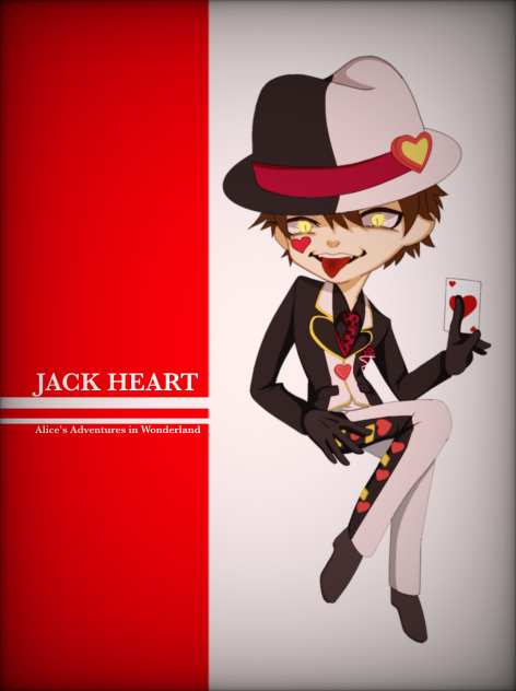ｼﾞｬｯｸﾊｰﾄ
