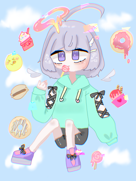 おかしなおそら🍩🍭🍨☺