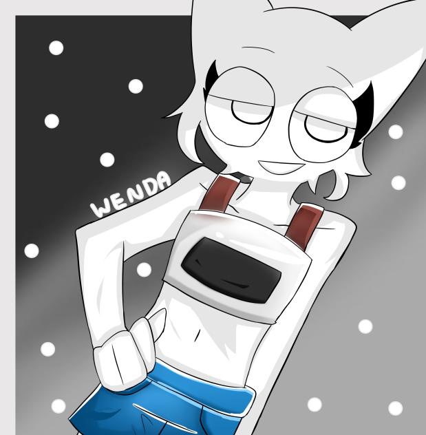Wenda! 🤍