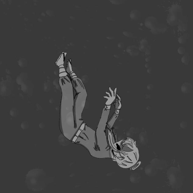 Alvine's death (changed her lore)