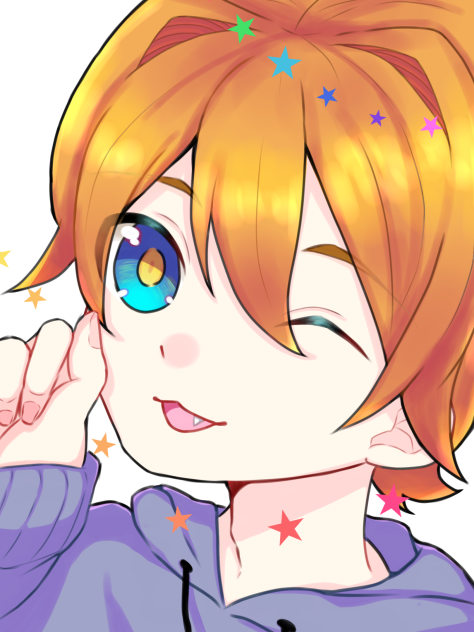 ニャンコ系男子