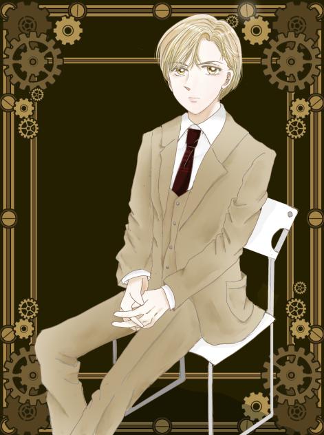 秘密　The top secret 薪剛2