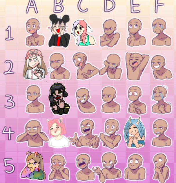 Collab with EVERYONE