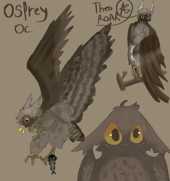 New OC