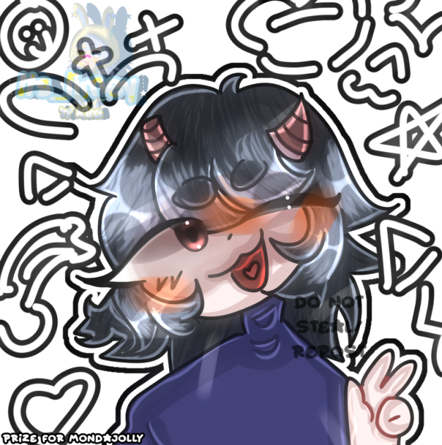 [~doodles~][Prize for Mondajolly!]