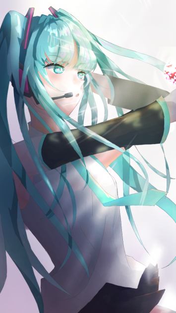 輝き