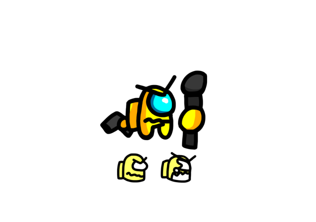Baby Yellow (From an animation)
