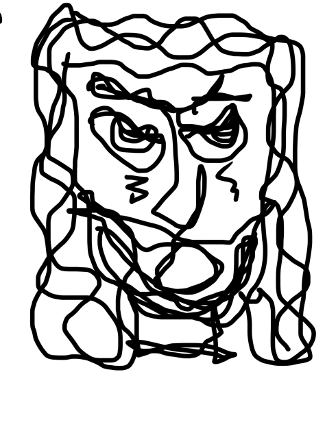 jesus - ibisPaint