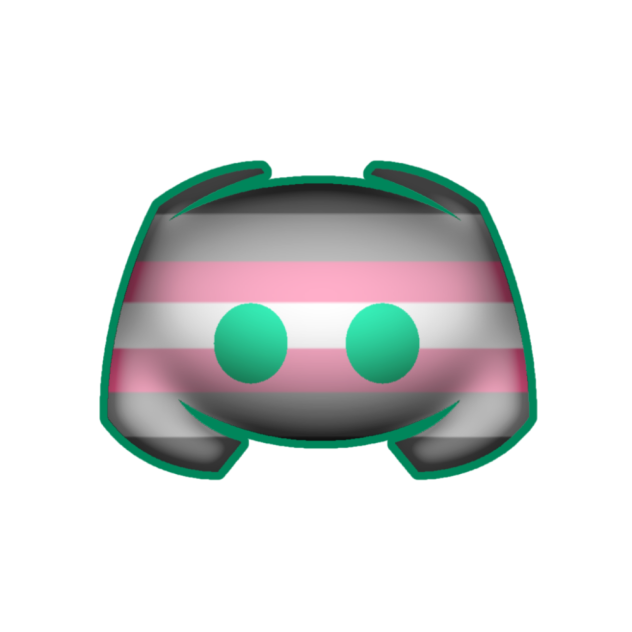 Demigirl Discord Icon Edit