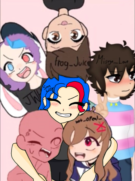 Collab idk name of