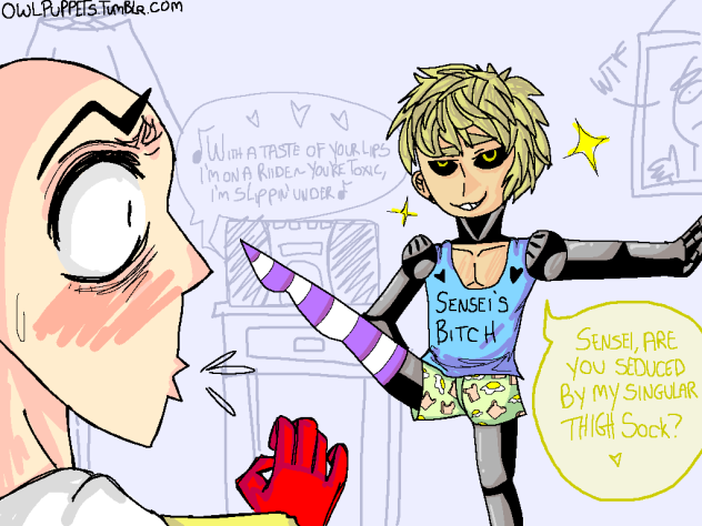 Toxic GenoSai