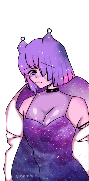 ★GALAXIA★⁰speedpaint⁰