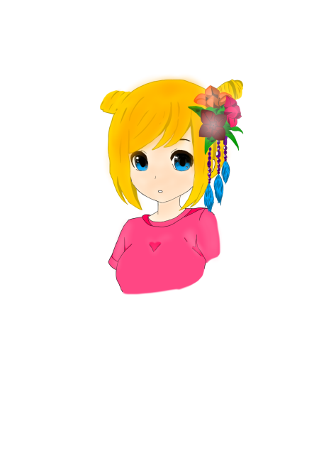 Cute Anime Girl