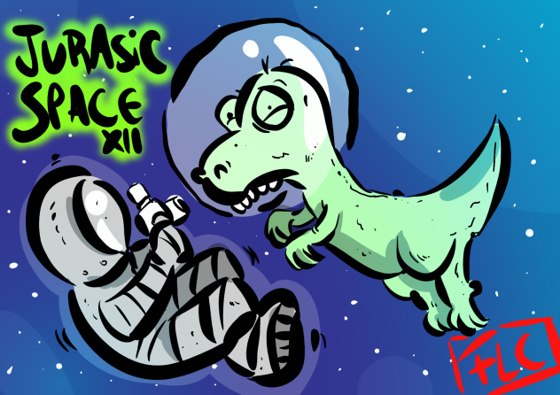 Jurasic Space XII