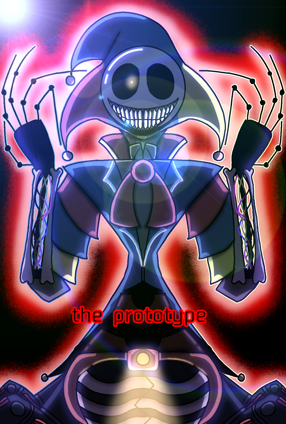 the prototype - ibisPaint