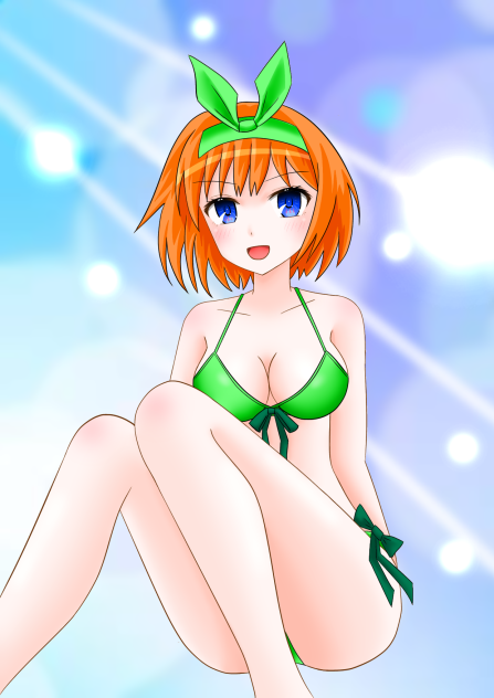 四葉さん1