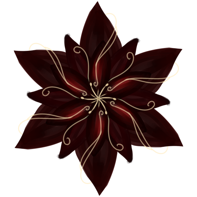 Royal Blood Flower