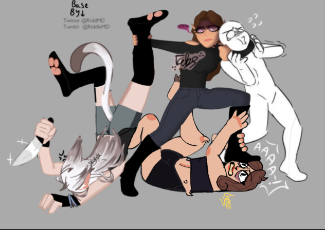 COLLAB WIT TABBY (for short)