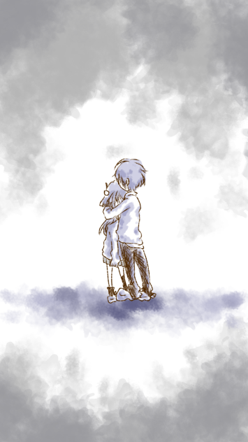 壊れていく世界で、君と…