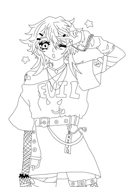 emo kijo